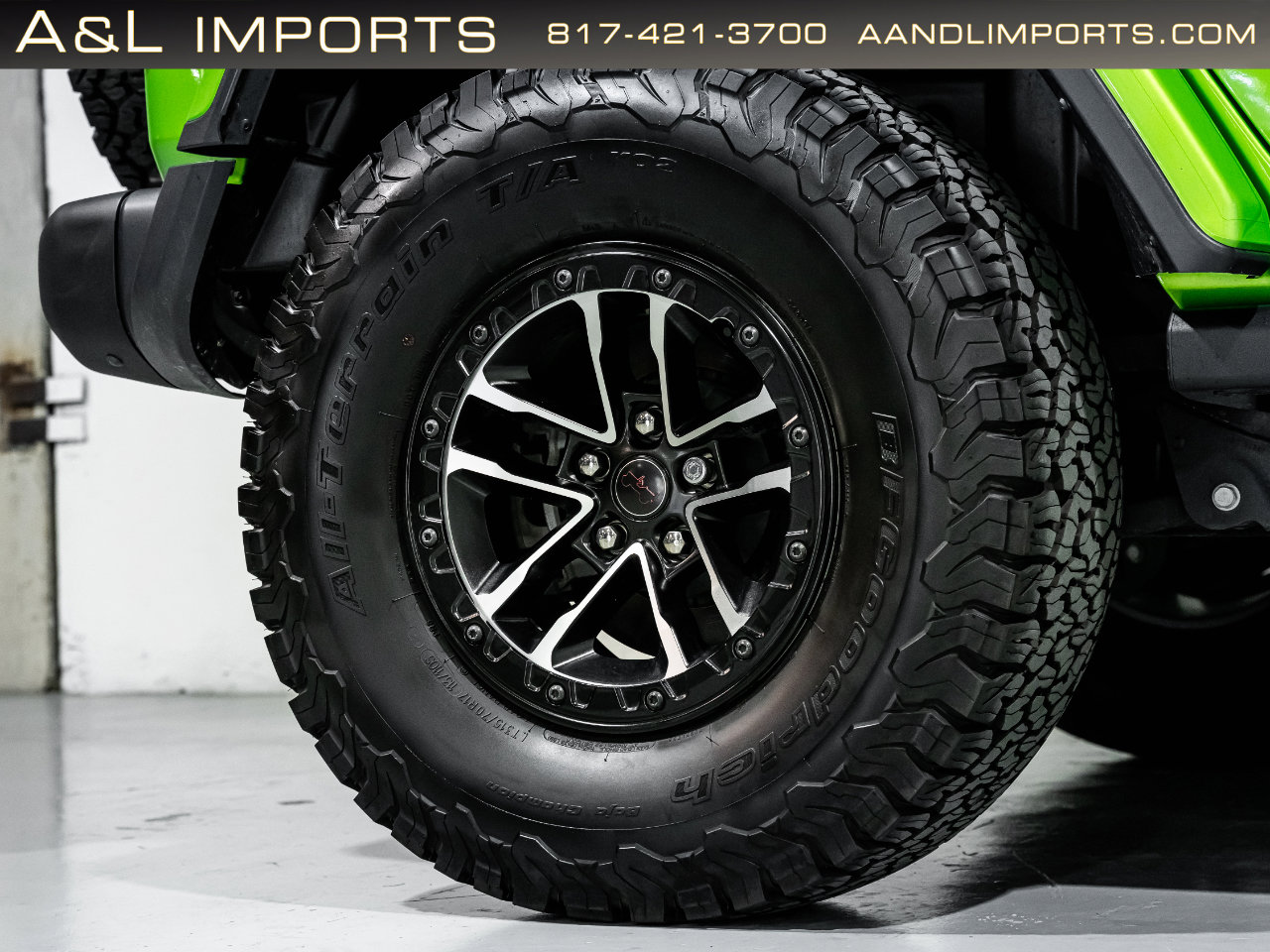 Used 2025 Jeep Wrangler Unlimited Rubicon image 37