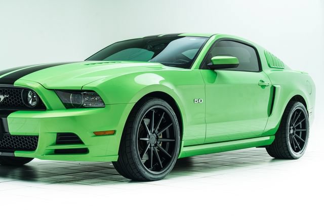 Used 2014 Ford Mustang GT Premium w/ Electronics Package RWD image 9