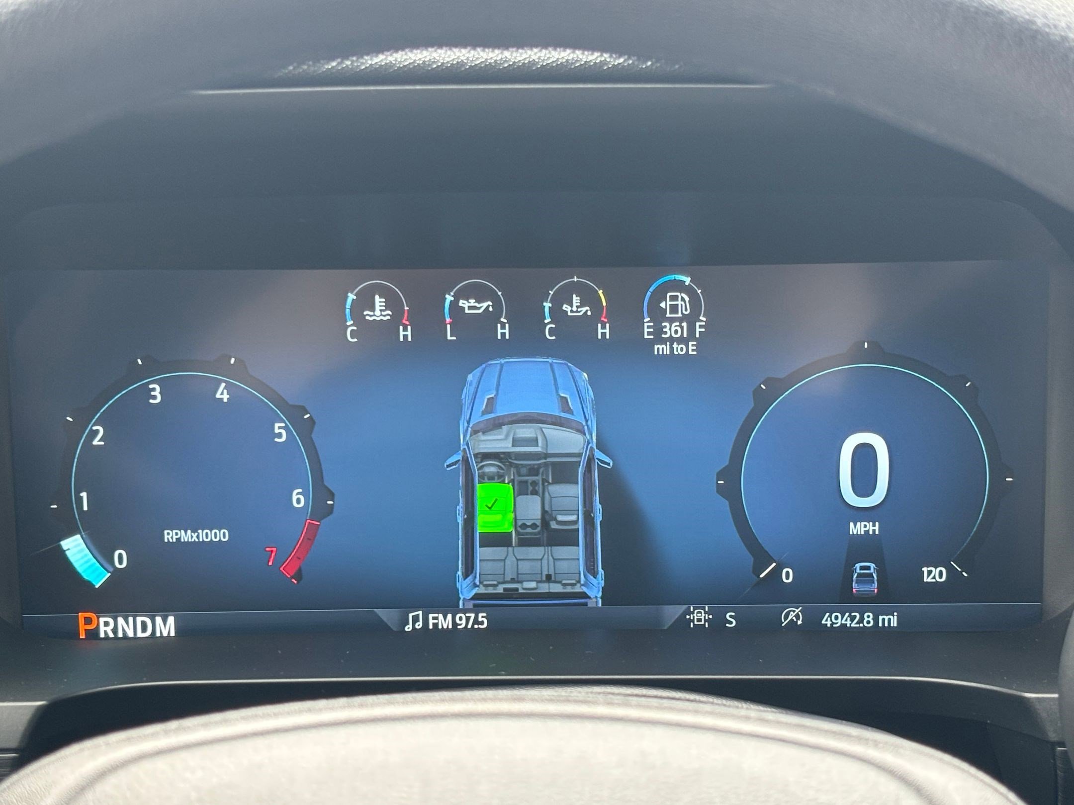 Used 2025 Ford F150 STX w/ Equipment Group 200A image 32