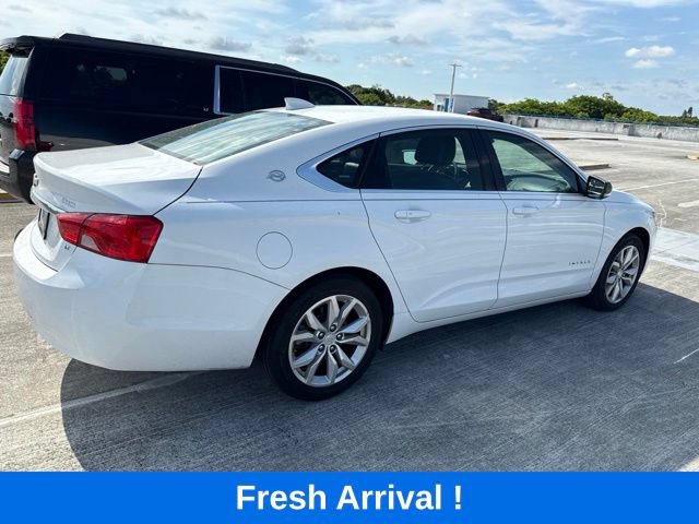 Used 2018 Chevrolet Impala LT w/ LT Entertainment Package FWD image 13