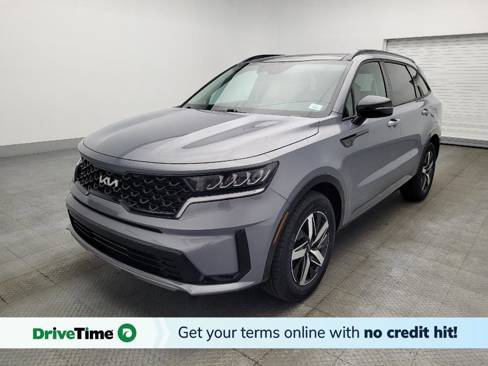 Used 2023 Kia Sorento S w/ Panoramic Sunroof Package image 1