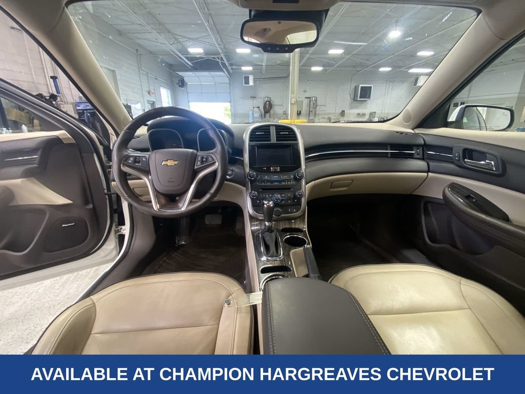 Used 2014 Chevrolet Malibu LTZ FWD image 27