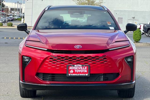 Certified 2025 Toyota Crown Signia w/ Advanced Technology Package image 10