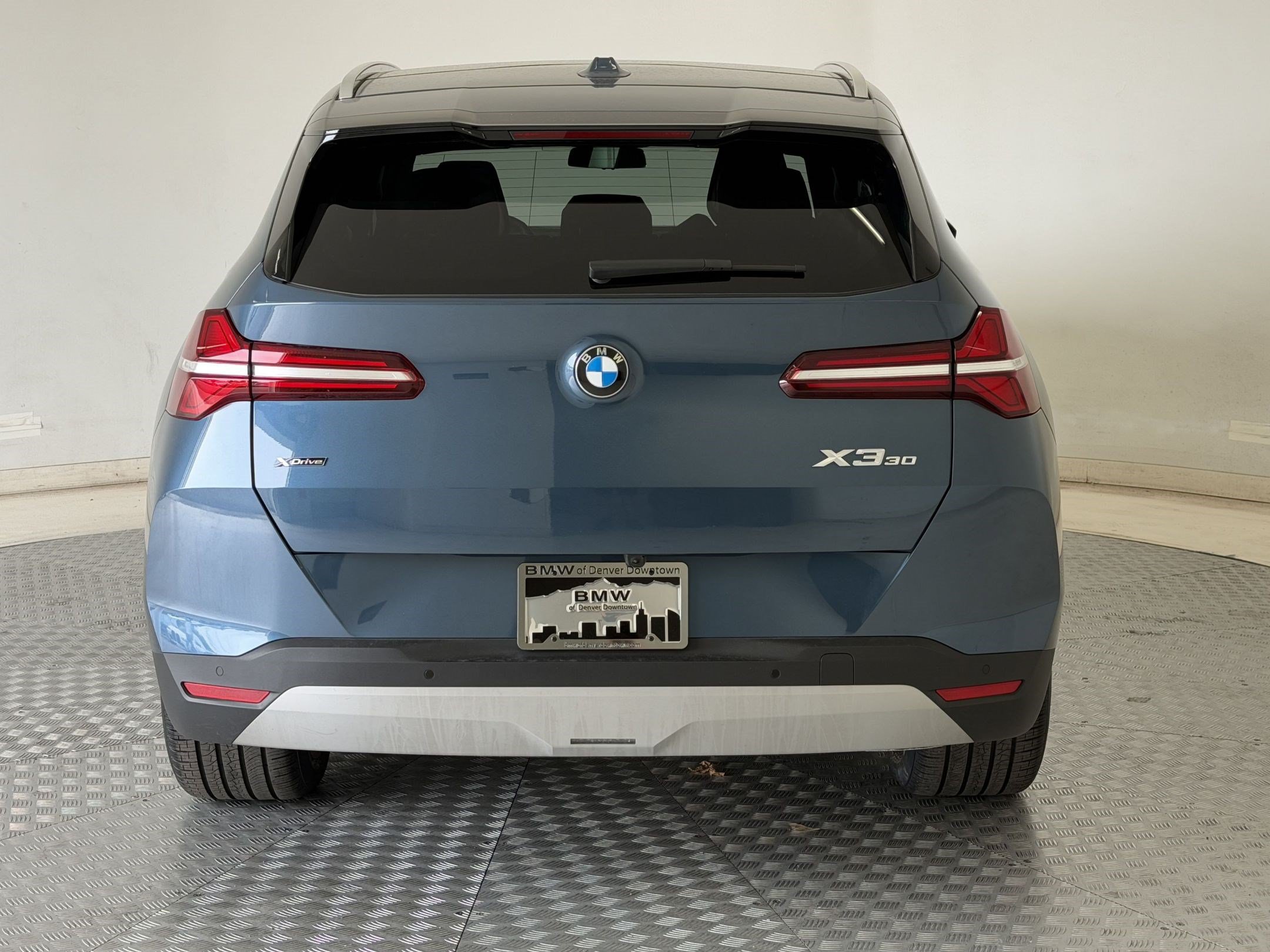 Certified 2025 BMW X3 xDrive30i w/ Premium Package AWD/4WD image 10
