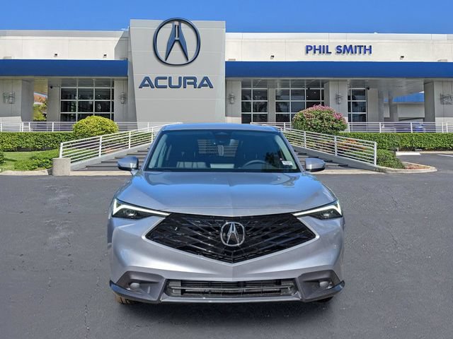 New 2026 Acura ADX FWD image 2