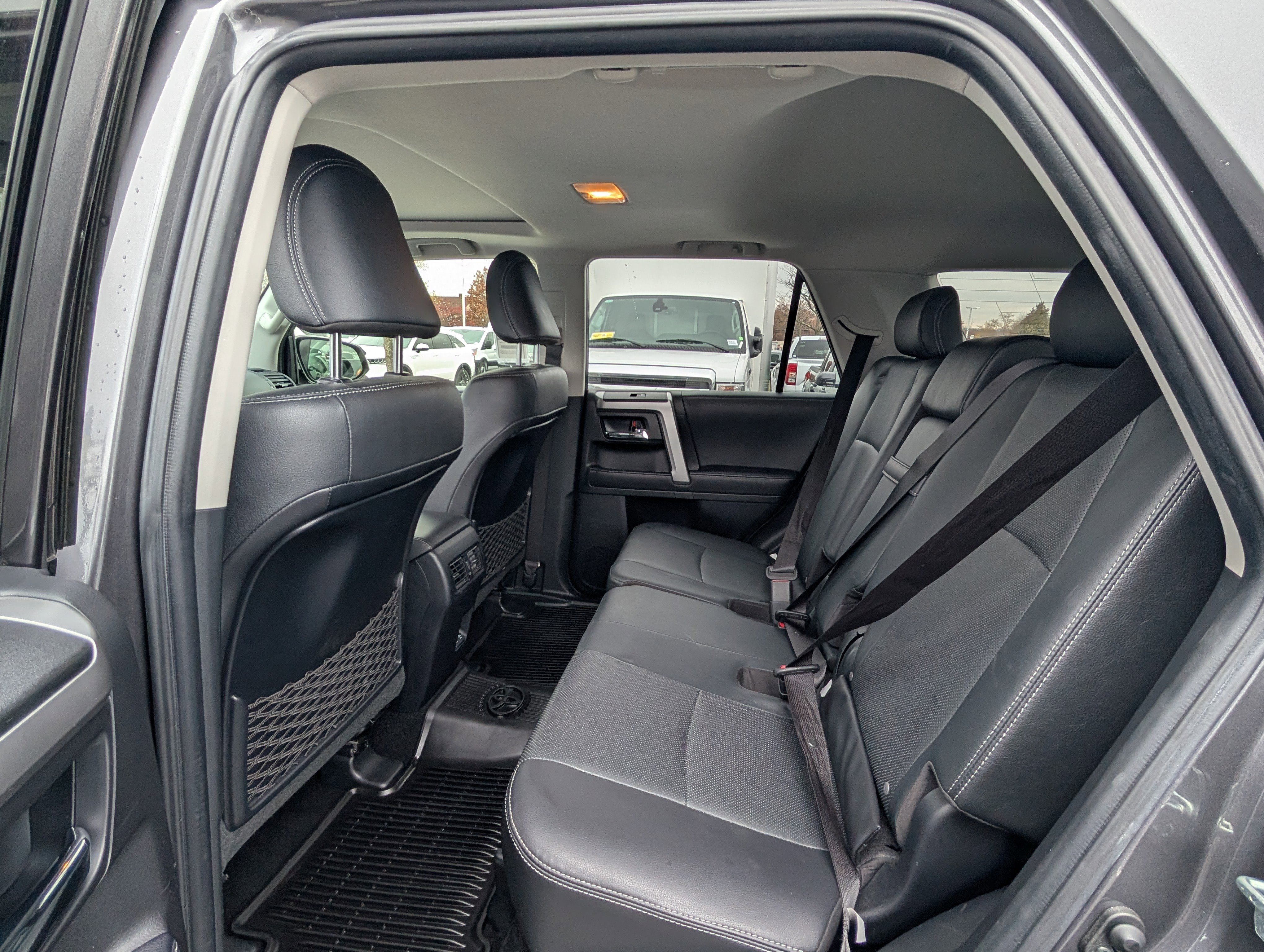 Used 2022 Toyota 4Runner Limited image 14