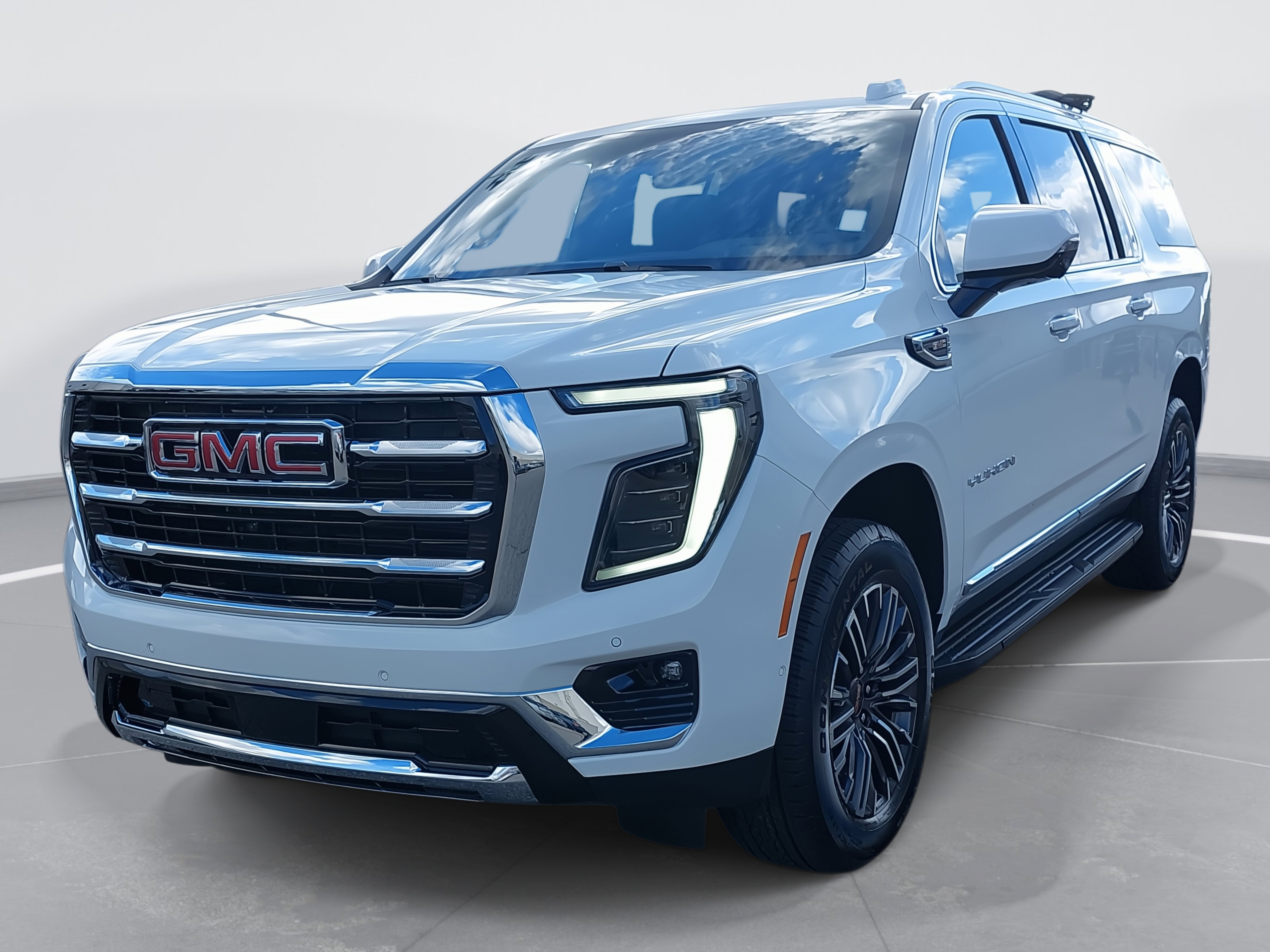 New 2025 GMC Yukon XL Elevation w/ LPO, Floor Liner Package