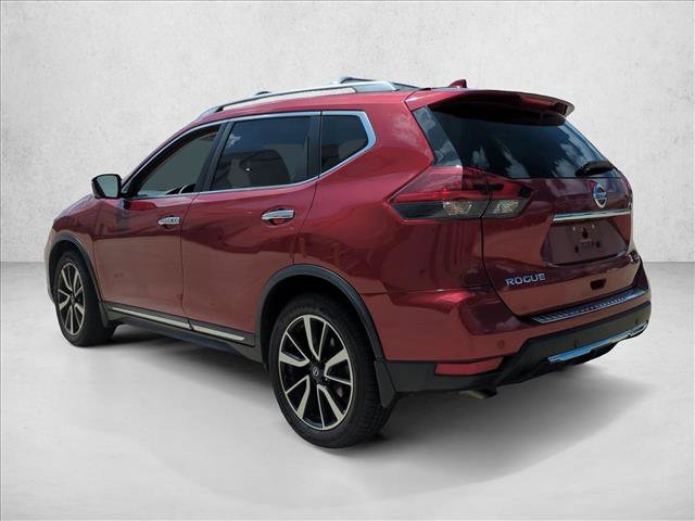 Used 2020 Nissan Rogue SL FWD image 7