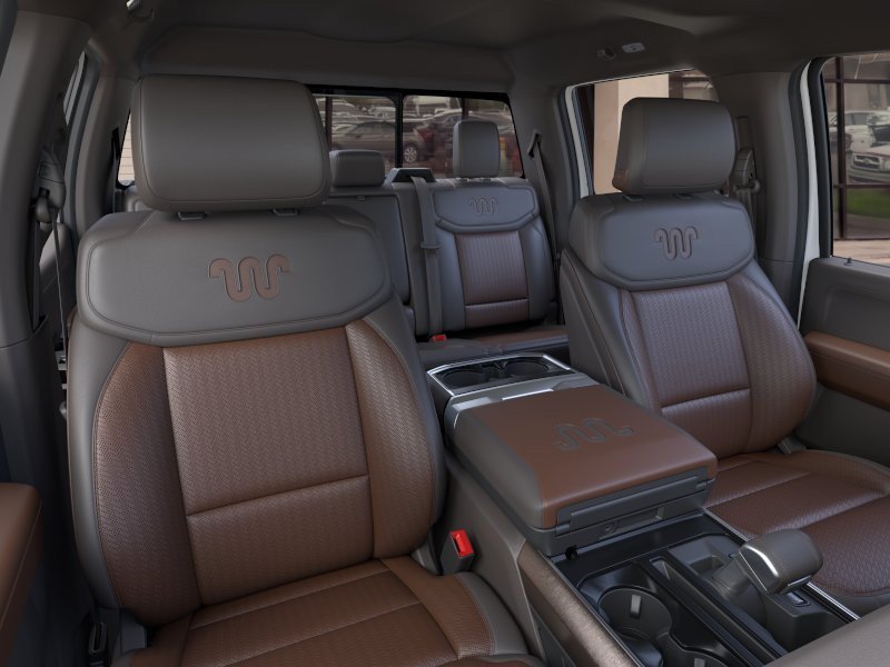 New 2026 Ford F150 King Ranch w/ FX4 Off-Road Package AWD/4WD image 10