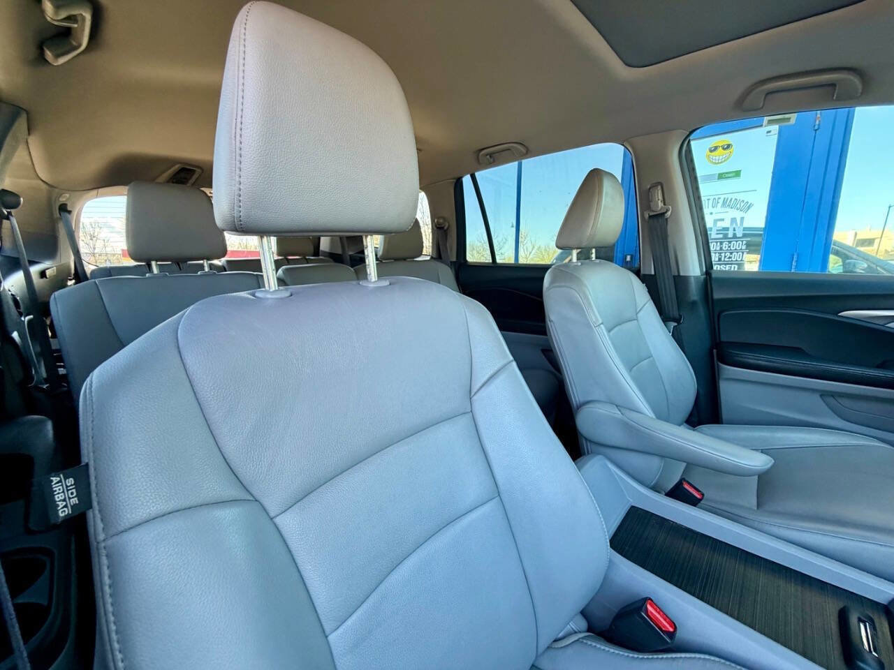 Used 2016 Honda Pilot EX-L image 48