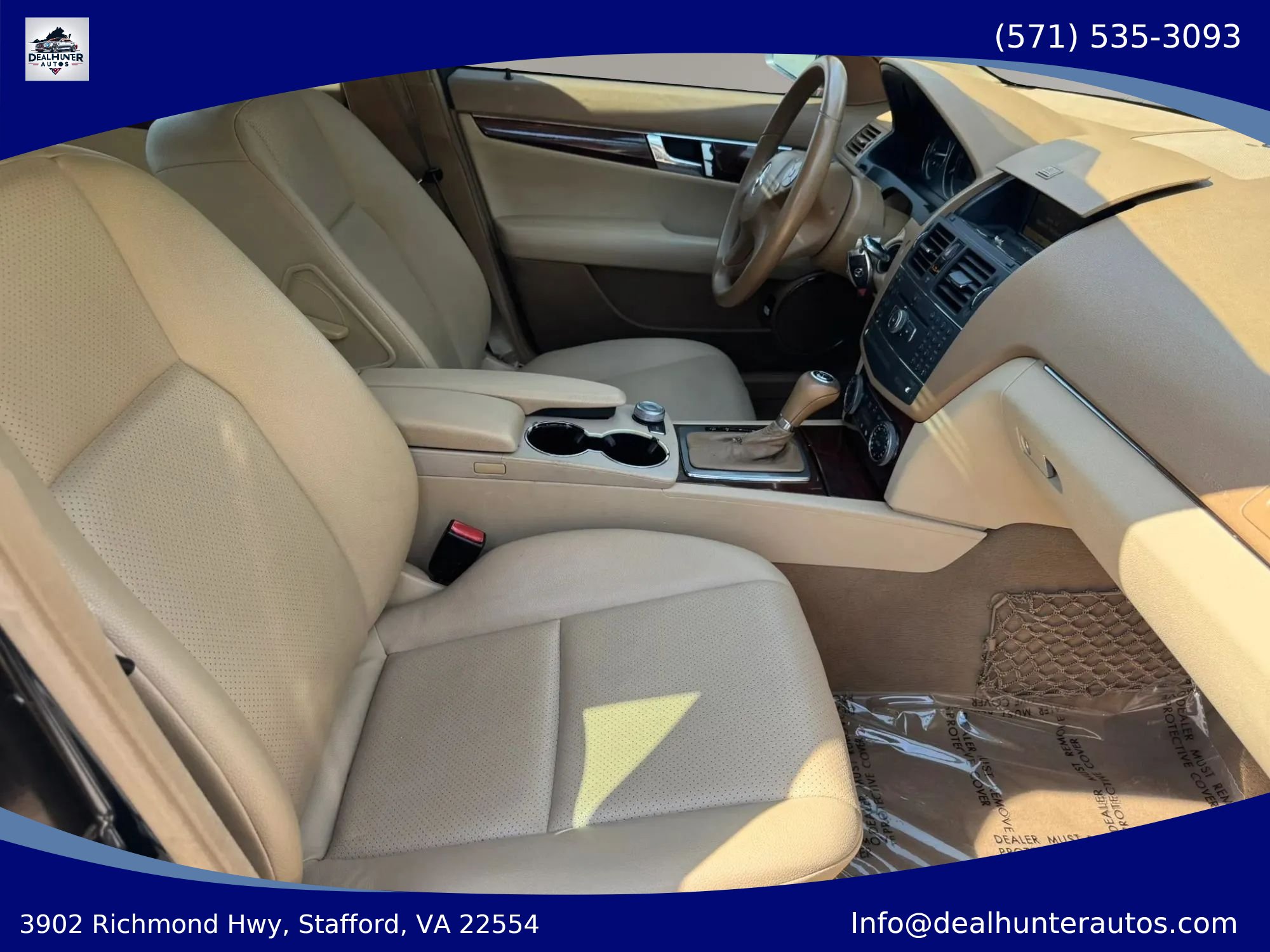Used 2008 Mercedes-Benz C 300 Sedan image 19