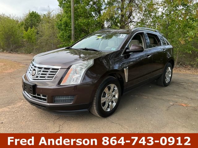 Used 2015 Cadillac SRX Luxury image 1