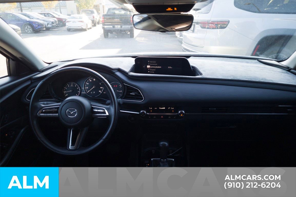 Used 2023 MAZDA CX-30 AWD 2.5 S w/ Preferred Package image 21