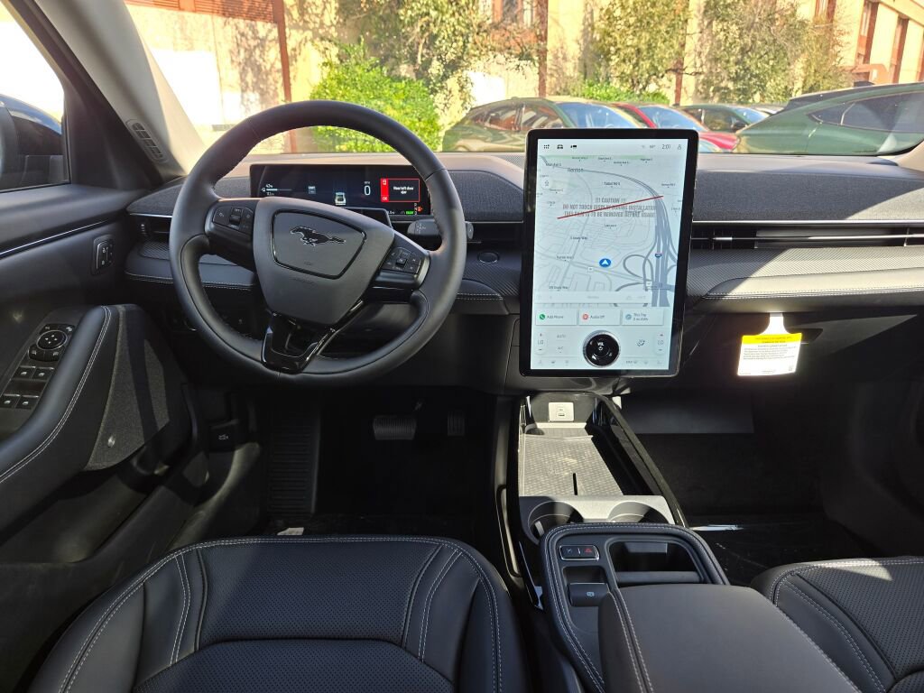 New 2025 Ford Mustang Mach-E Premium image 10