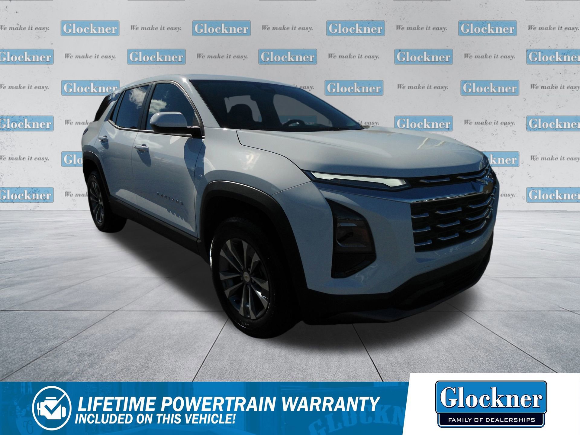 New 2026 Chevrolet Equinox LT