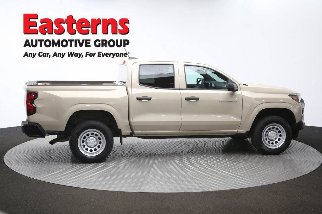Used 2023 Chevrolet Colorado W/T image 42