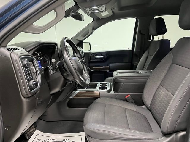 Used 2022 Chevrolet Silverado 1500 RST w/ Convenience Package II image 14