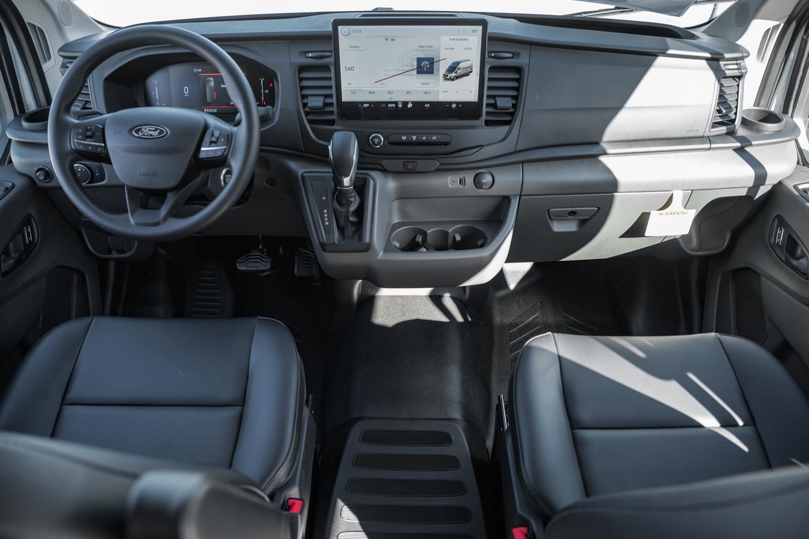 New 2026 Ford Transit 150 Low Roof image 19