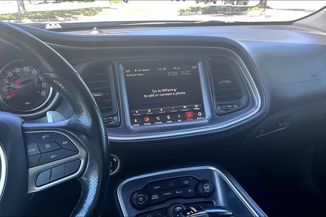 Used 2020 Dodge Challenger R/T Scat Pack w/ Plus Package RWD image 6