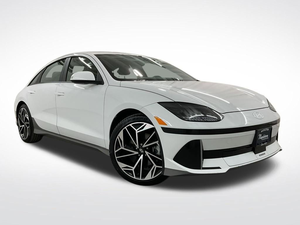 Used 2023 Hyundai Ioniq 6 SEL w/ Cargo Package image 4