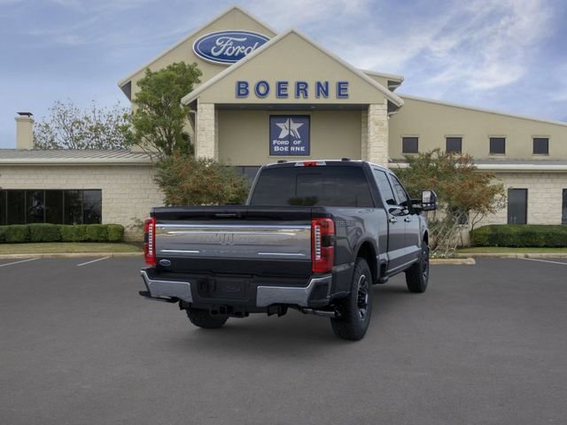 New 2026 Ford F250 King Ranch image 8