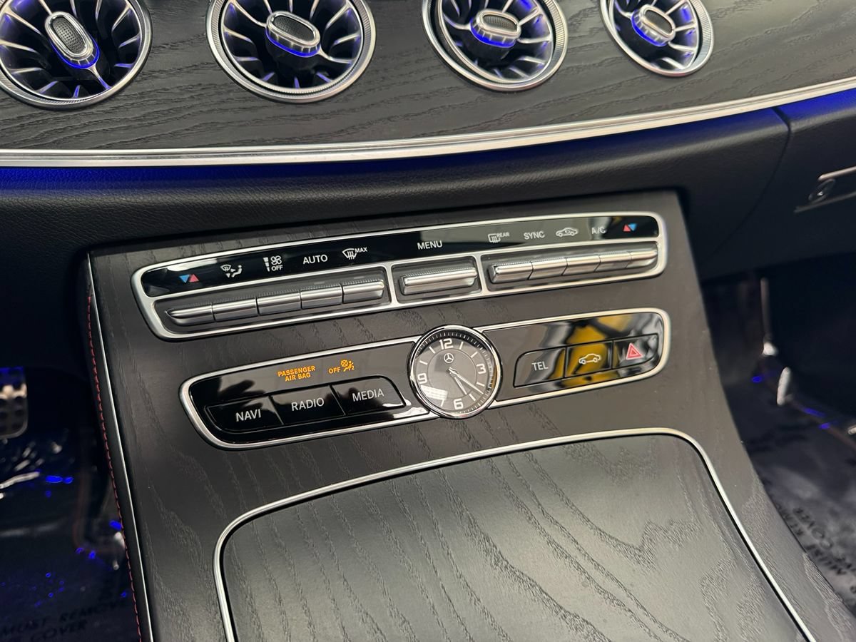 Used 2019 Mercedes-Benz E 53 AMG 4MATIC Cabriolet image 33