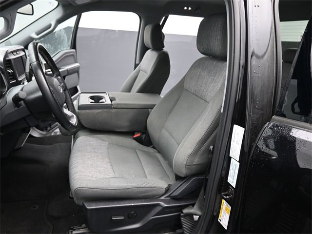 Used 2023 Ford F150 XLT w/ Equipment Group 301A Mid image 11