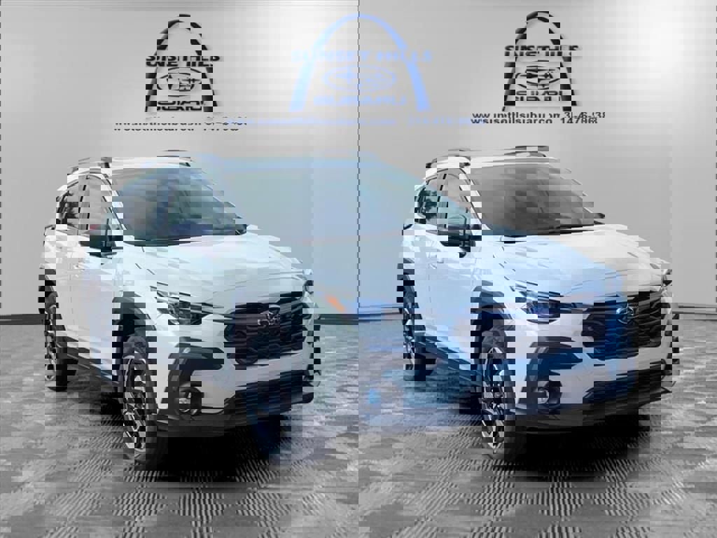 New 2025 Subaru Crosstrek 2.5i Limited