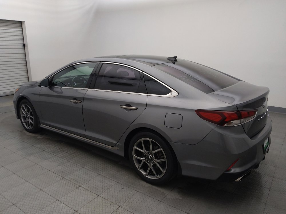 Used 2018 Hyundai Sonata Limited FWD image 3