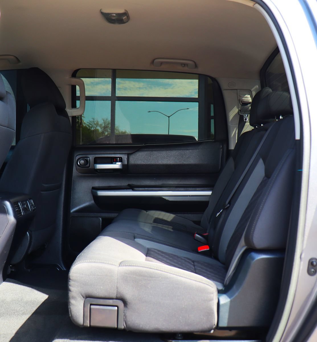 Used 2017 Toyota Tundra SR5 w/ TRD Off Road Package RWD image 37