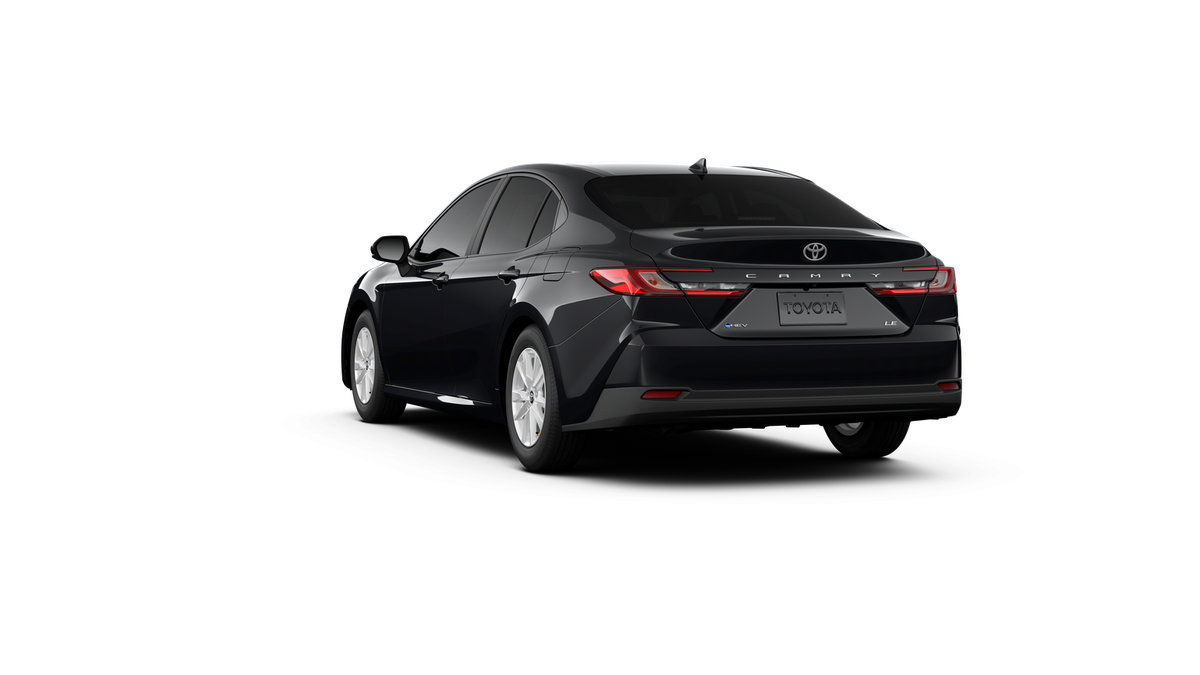 New 2026 Toyota Camry LE FWD image 7