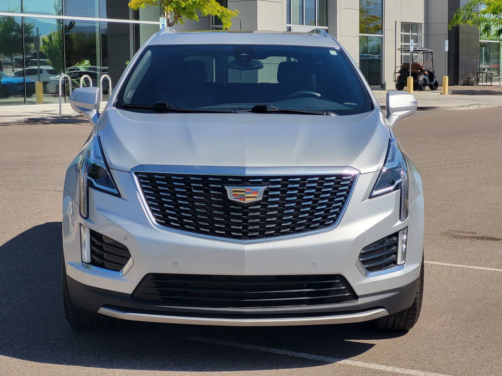Used 2020 Cadillac XT5 Premium Luxury FWD image 2