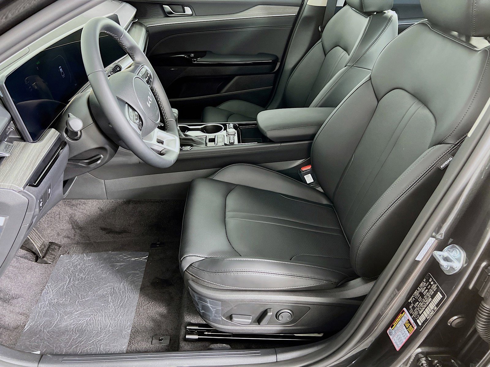 New 2026 Kia K5 EX FWD image 3