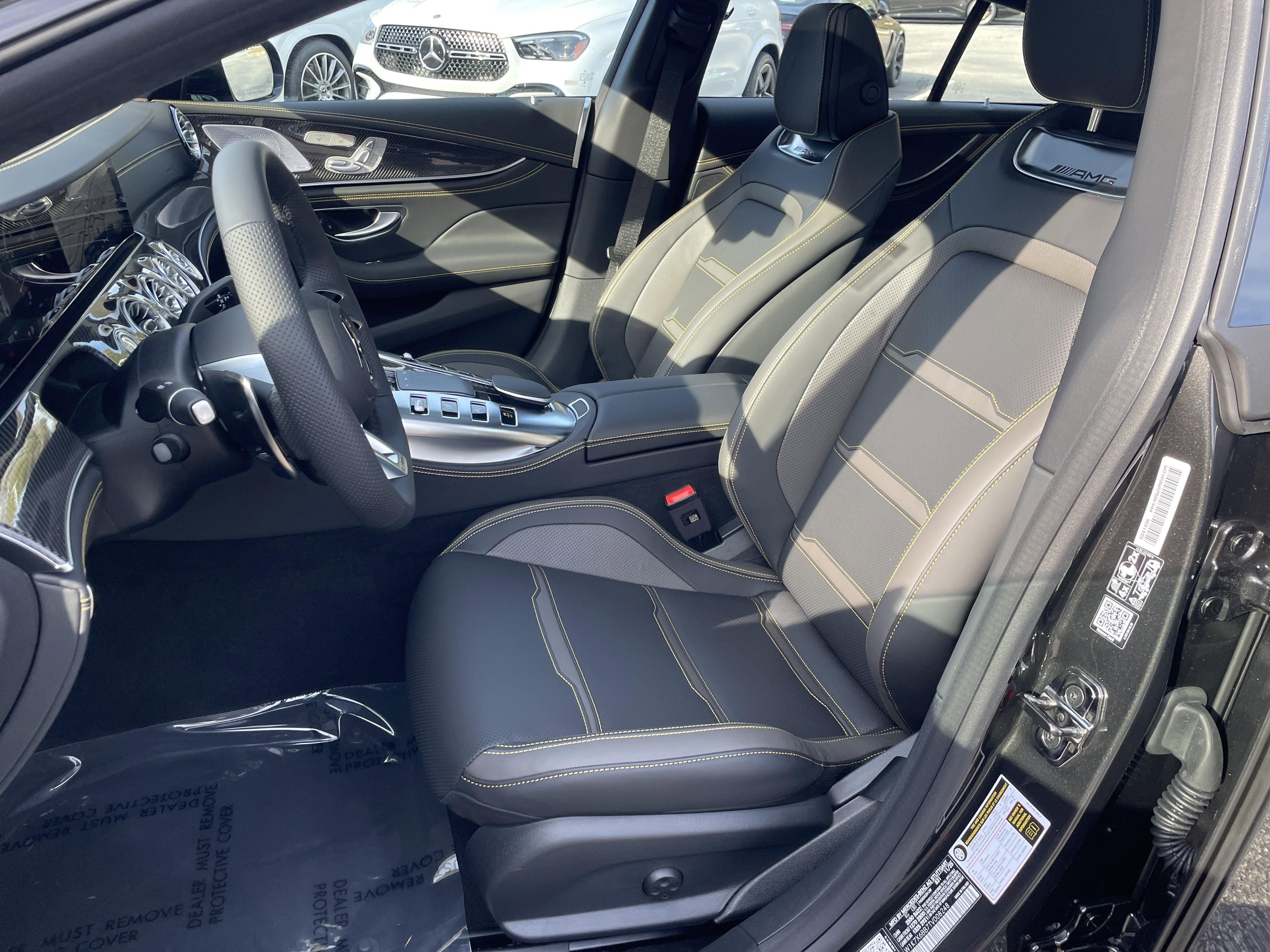 New 2026 Mercedes-Benz AMG GT 53 image 21