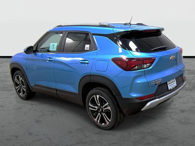 New 2026 Chevrolet TrailBlazer LT w/ Convenience Package image 2
