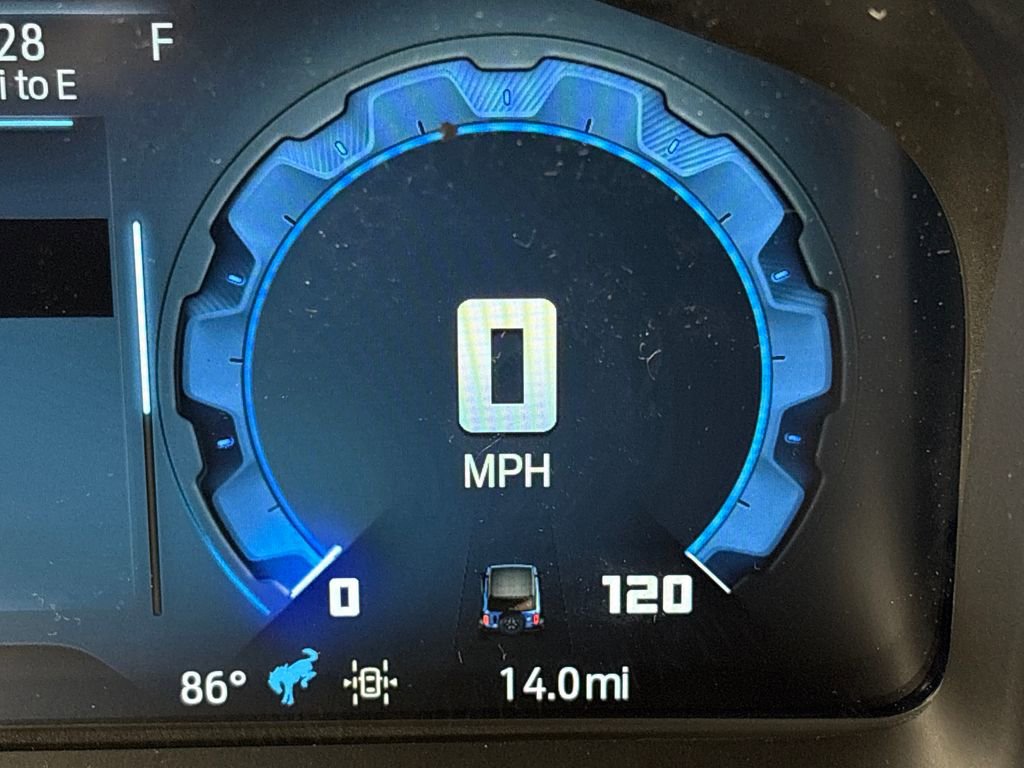 New 2026 Ford Bronco Outer Banks image 22