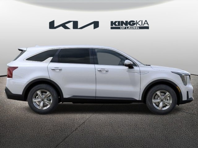 New 2026 Kia Sorento LX FWD image 8