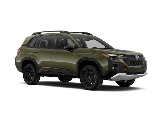 New 2026 Subaru Forester Wilderness w/ Wilderness Plus Package