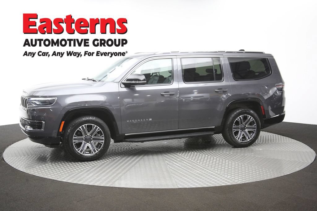 Used 2024 Jeep Wagoneer Series II AWD/4WD image 61