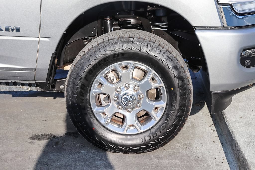 Used 2024 RAM 2500 Laramie w/ Safety Group AWD/4WD image 11