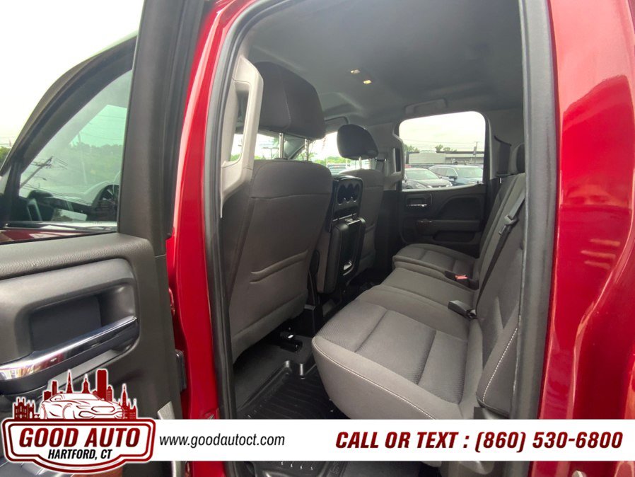 Used 2019 GMC Sierra 1500 SLE w/ SLE Value Package AWD/4WD image 16