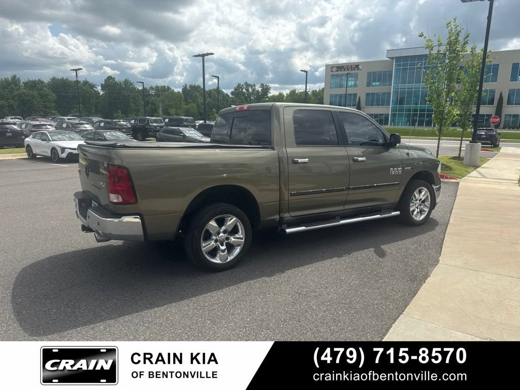 Used 2013 RAM 1500 Big Horn AWD/4WD image 7