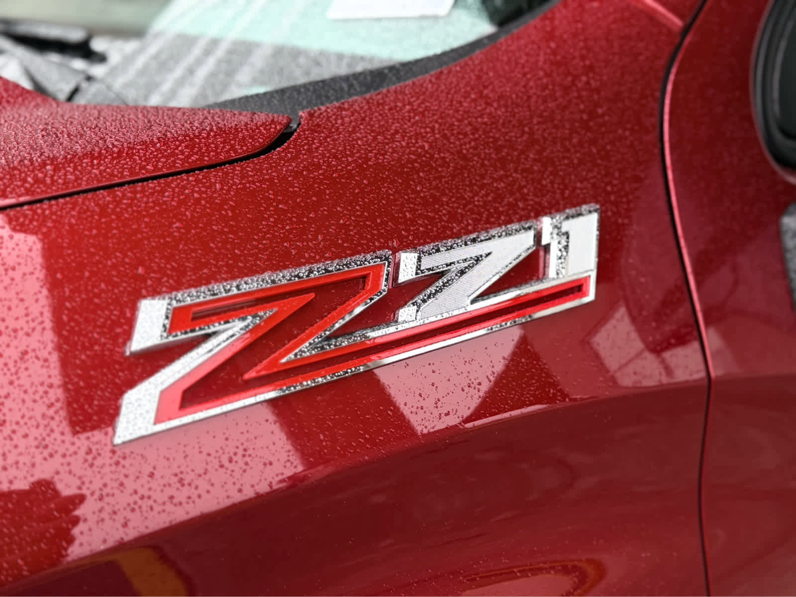 Certified 2025 Chevrolet Silverado 1500 LT Trail Boss w/ Convenience Package II image 7