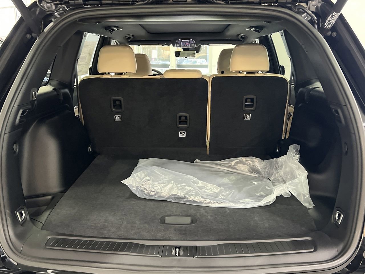 New 2025 Jeep Grand Cherokee Limited w/ Luxury Tech Group II image 27