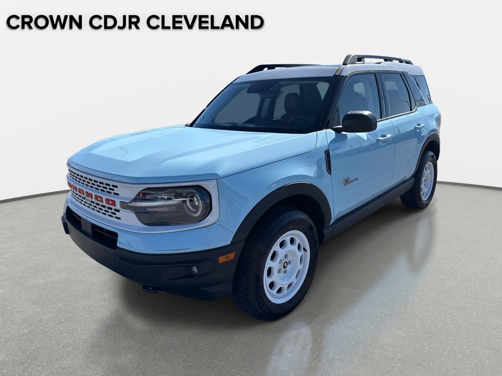 Used 2023 Ford Bronco Sport Heritage Limited image 10