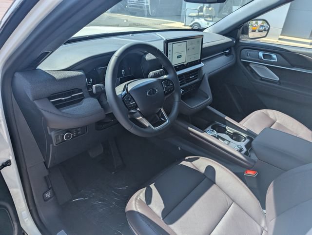 New 2027 Ford Explorer Platinum AWD/4WD image 12
