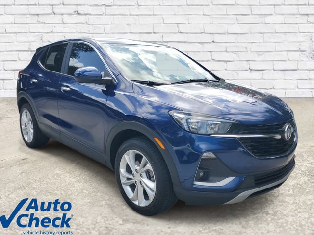 Used 2023 Buick Encore GX Preferred FWD image 5