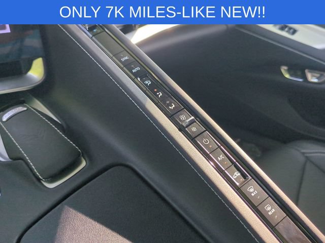 Used 2024 Chevrolet Corvette Stingray Coupe w/ 1LT RWD image 26
