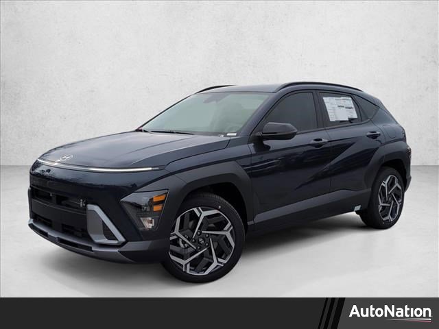 New 2026 Hyundai Kona SEL Premium