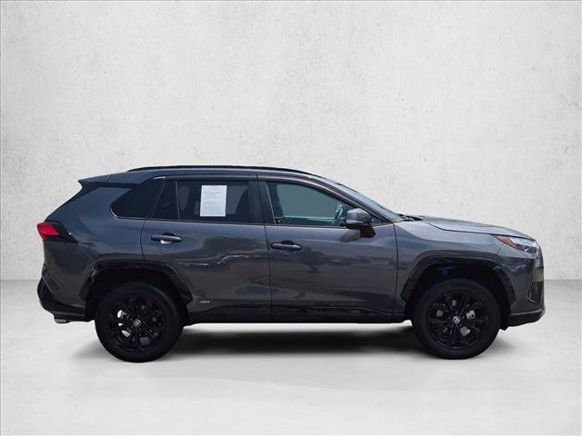 Used 2023 Toyota RAV4 SE w/ SE Grade Weather Package AWD/4WD image 4